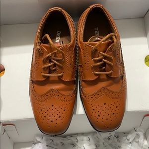 Toddler Boy Dress Shoes